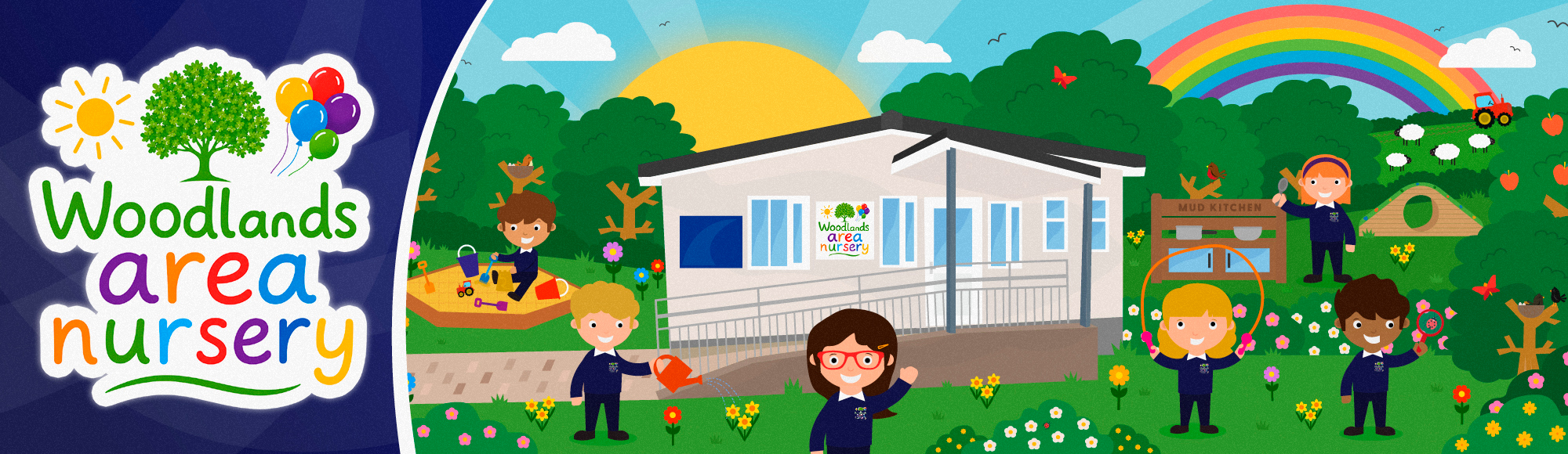 Woodlands Area Nursery, Donemana, Co Tyrone